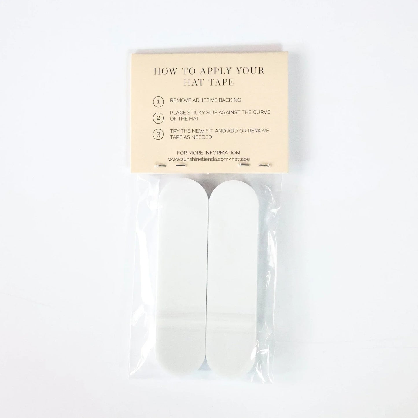 Hat Tape.