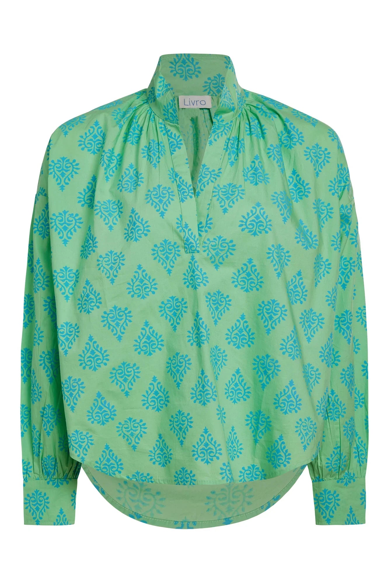 Jane Top - Tops-Woven/Blouses