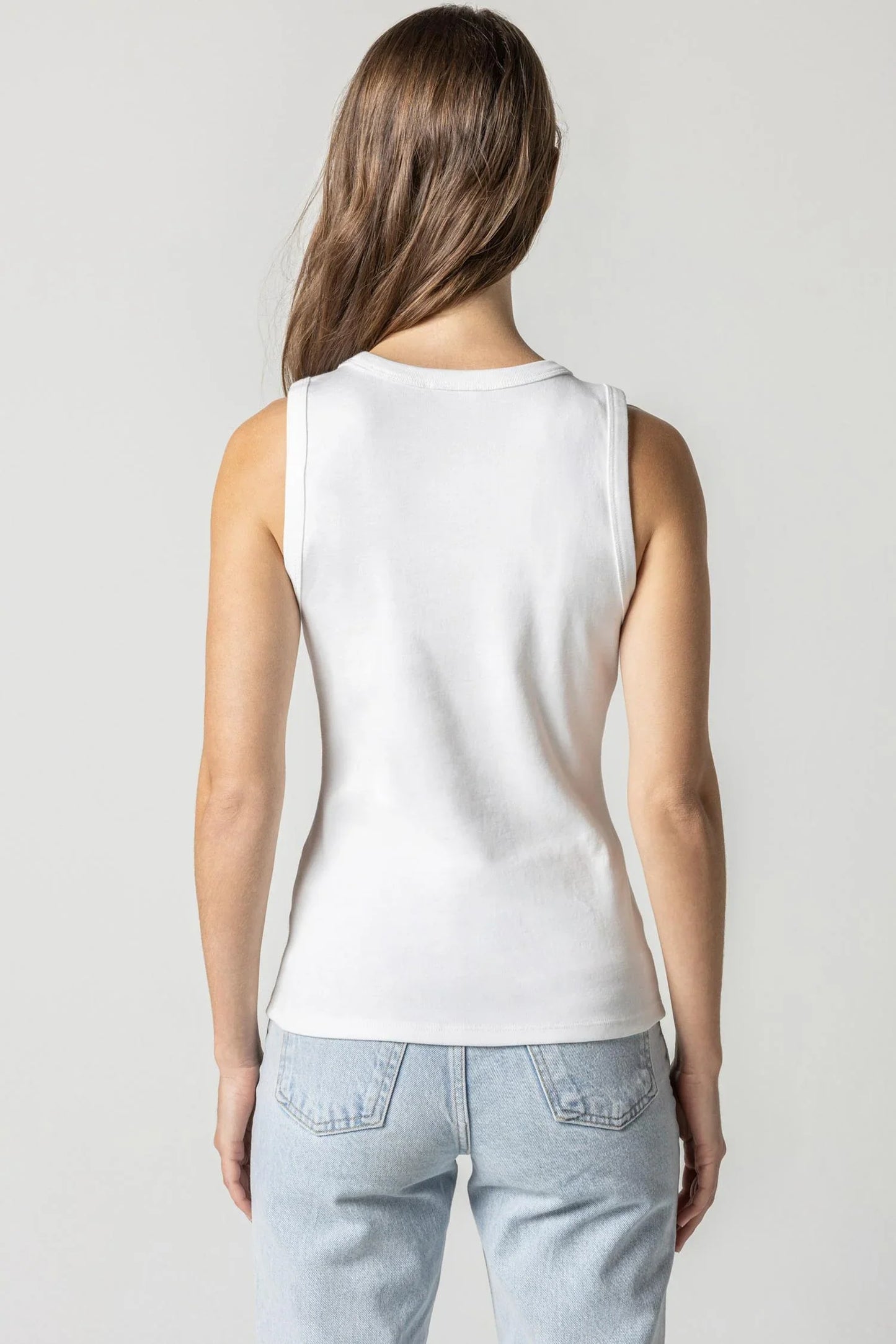 Jewel Tank - Tops-Tee Shirts/Tanks