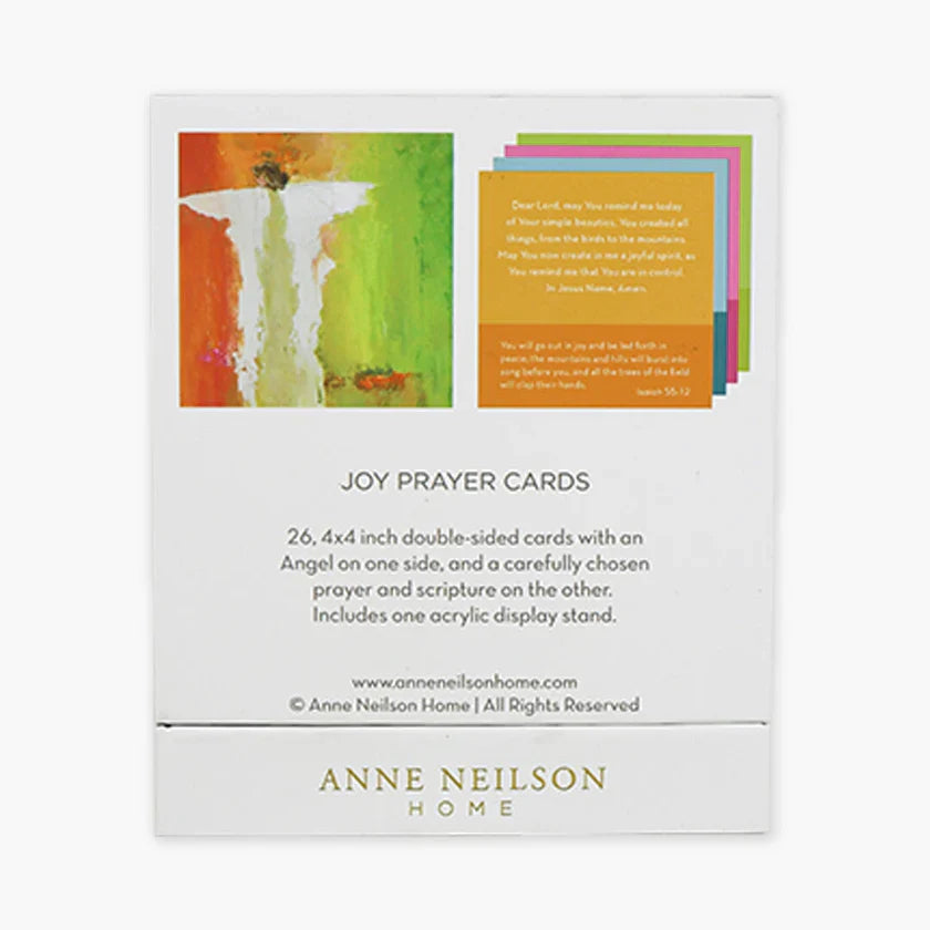 Joy Prayer Cards - Accessories