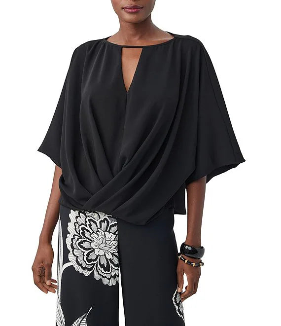Laney Top - Tops-Woven/Blouses