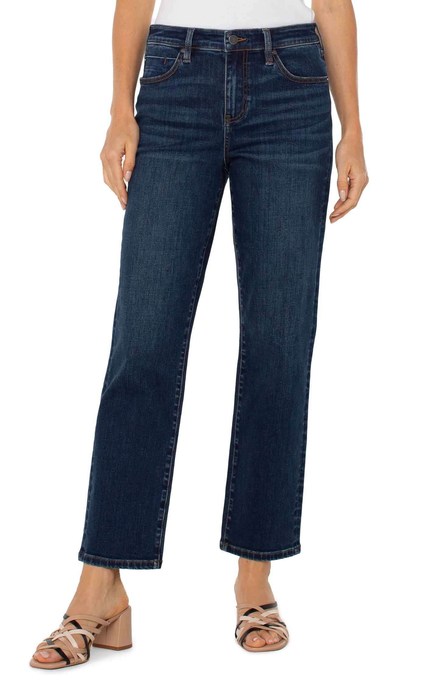 Liv Non-Skinny Jean - Denim