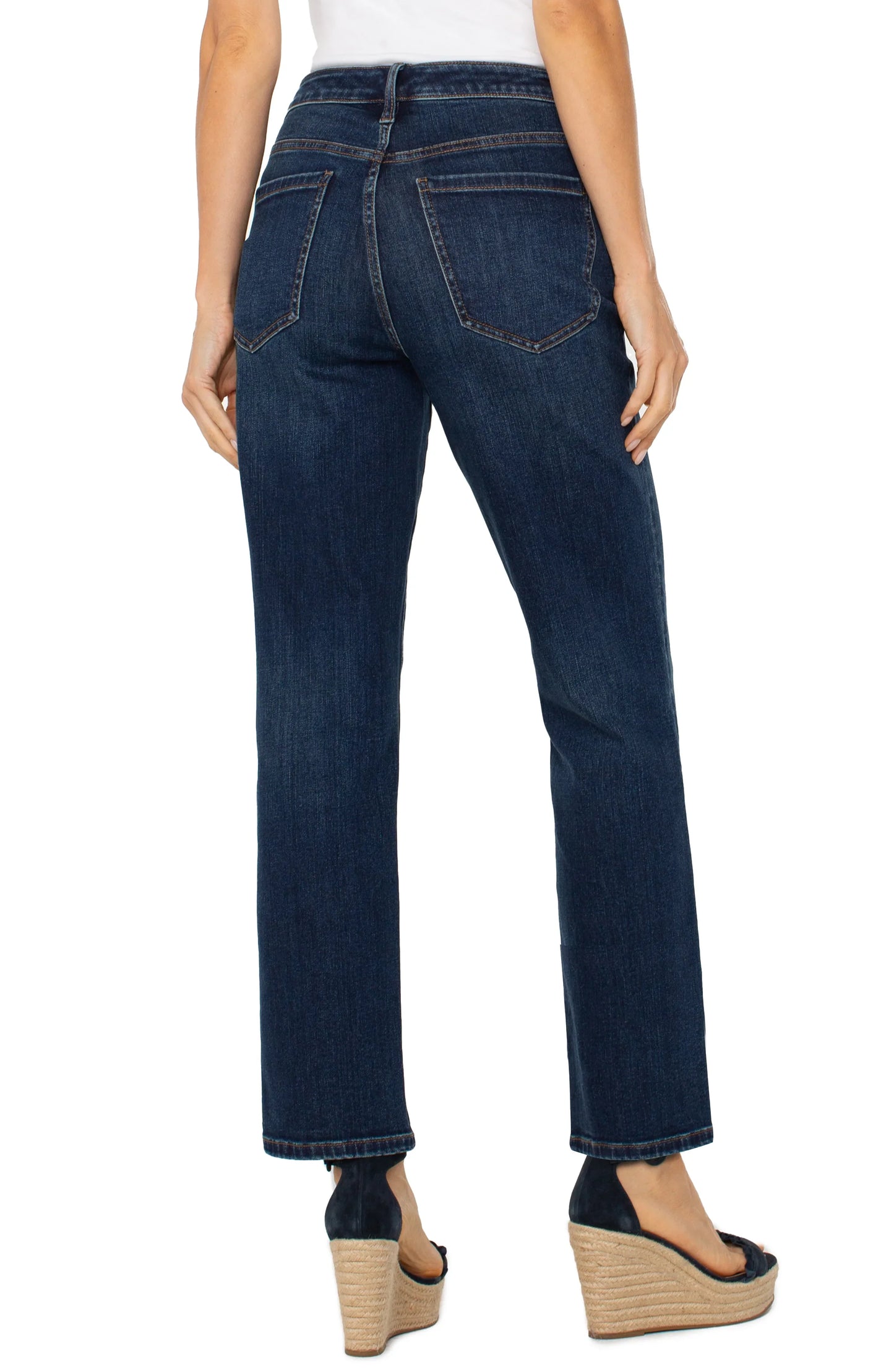 Liv Non-Skinny Jean - Denim