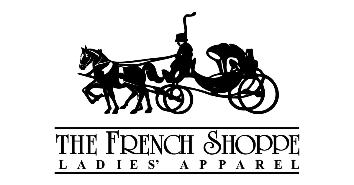 The All Shoppe French products -