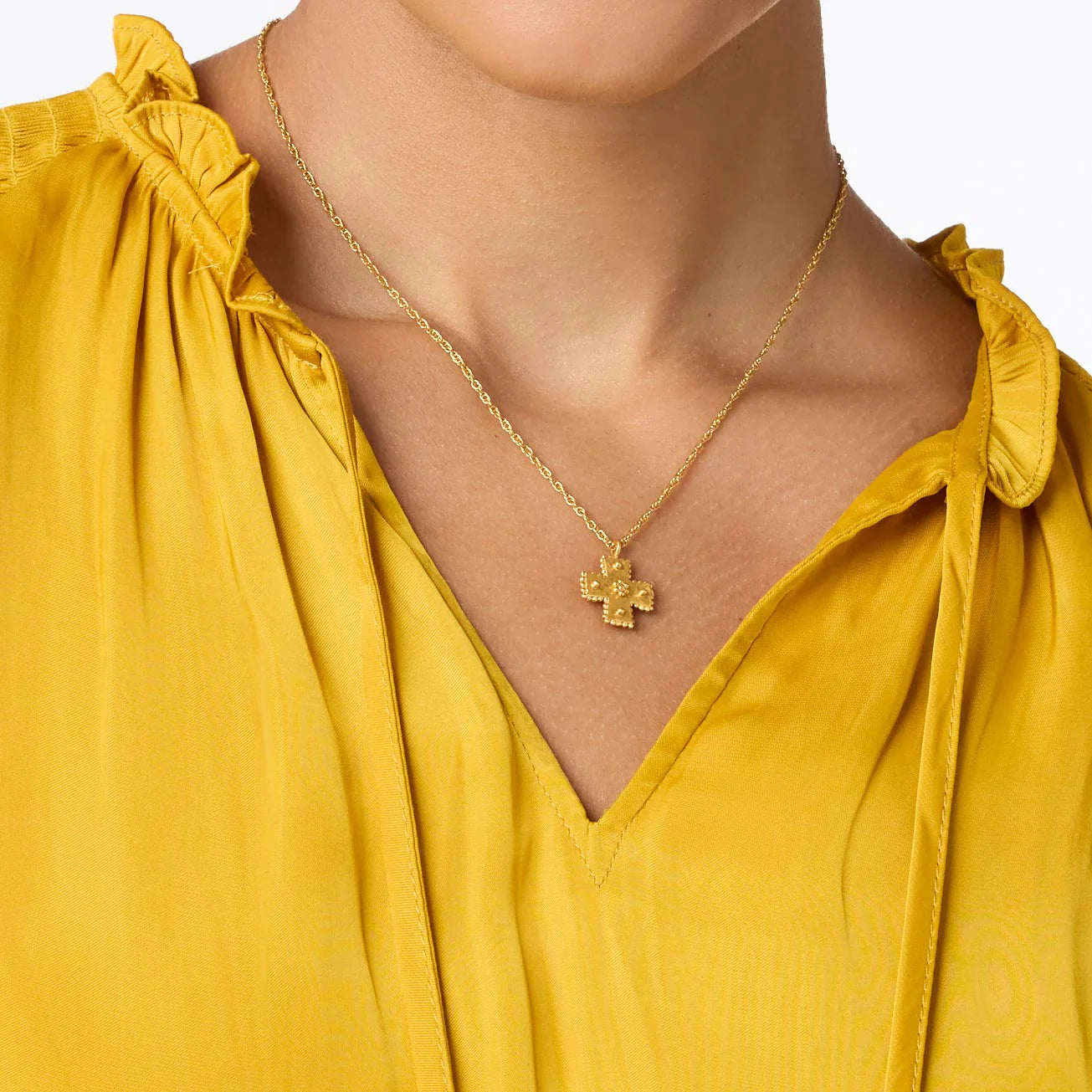 Malta Canterbury Delicate Necklace - Jewelry