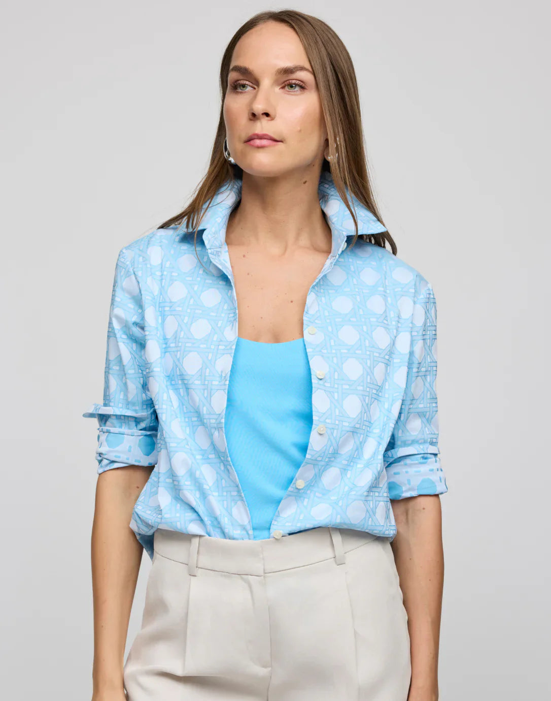 Margot Blouse - Tops-Woven/Blouses