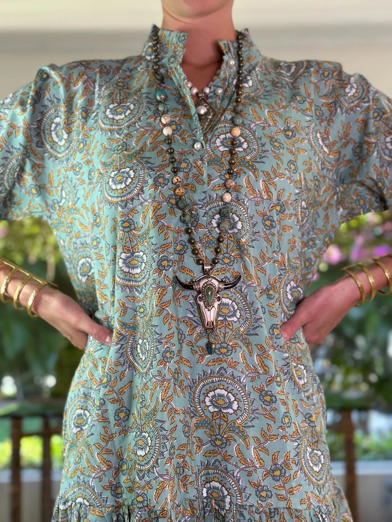 Meg Dress - Dress