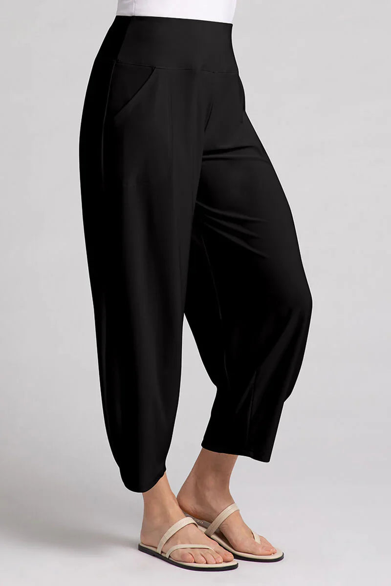 Narrow Lantern Pant - Pants