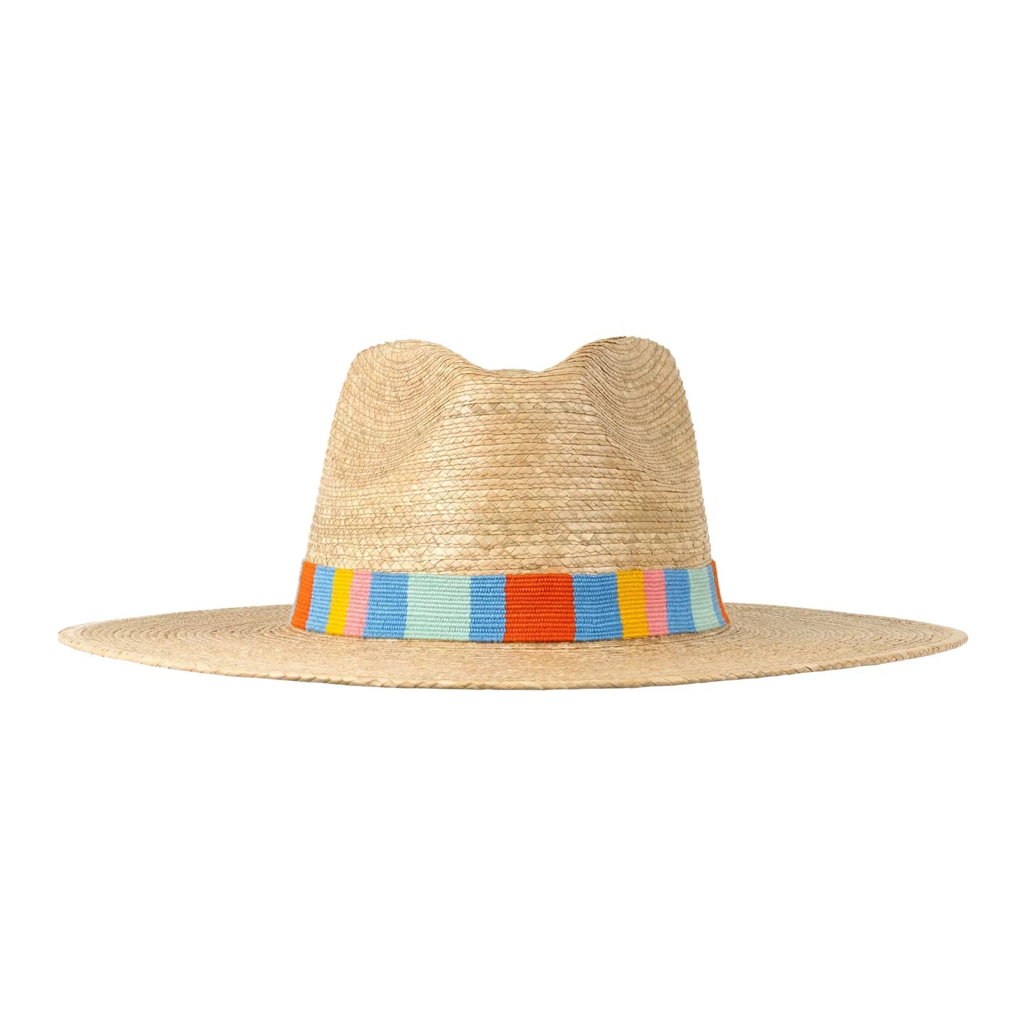 Reyna Palm Hat - Accessories
