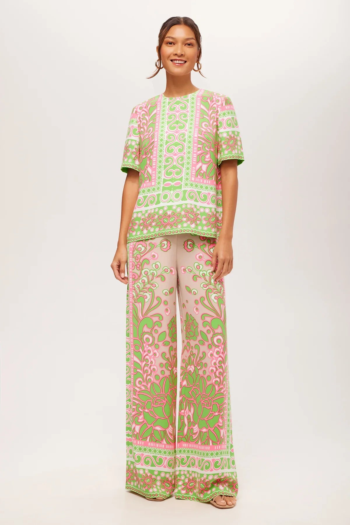 Riggs Top - Tops-Woven/Blouses