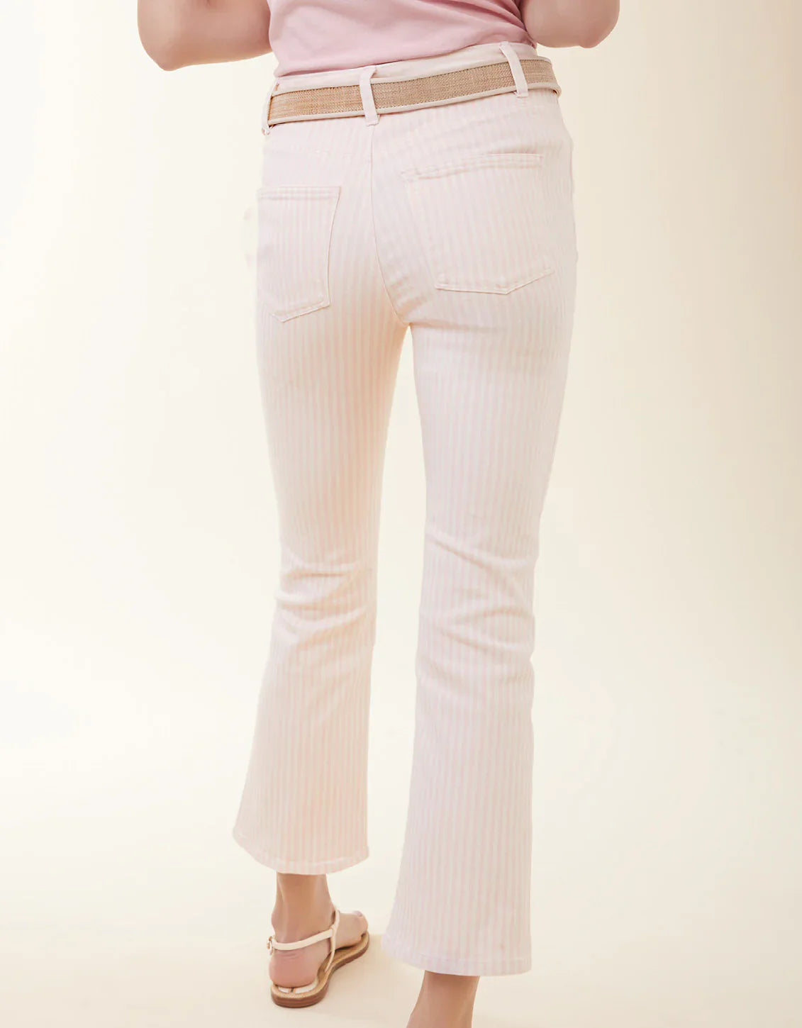Rowen Kick Flare Jean - Pants