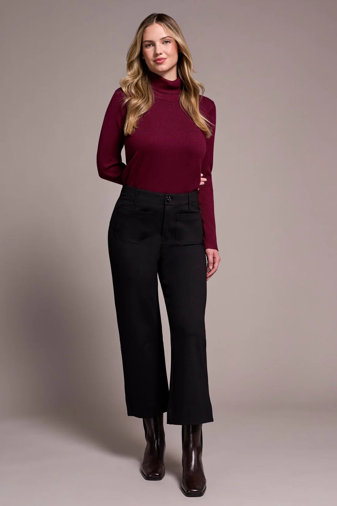 Flatten It Pull On Pant