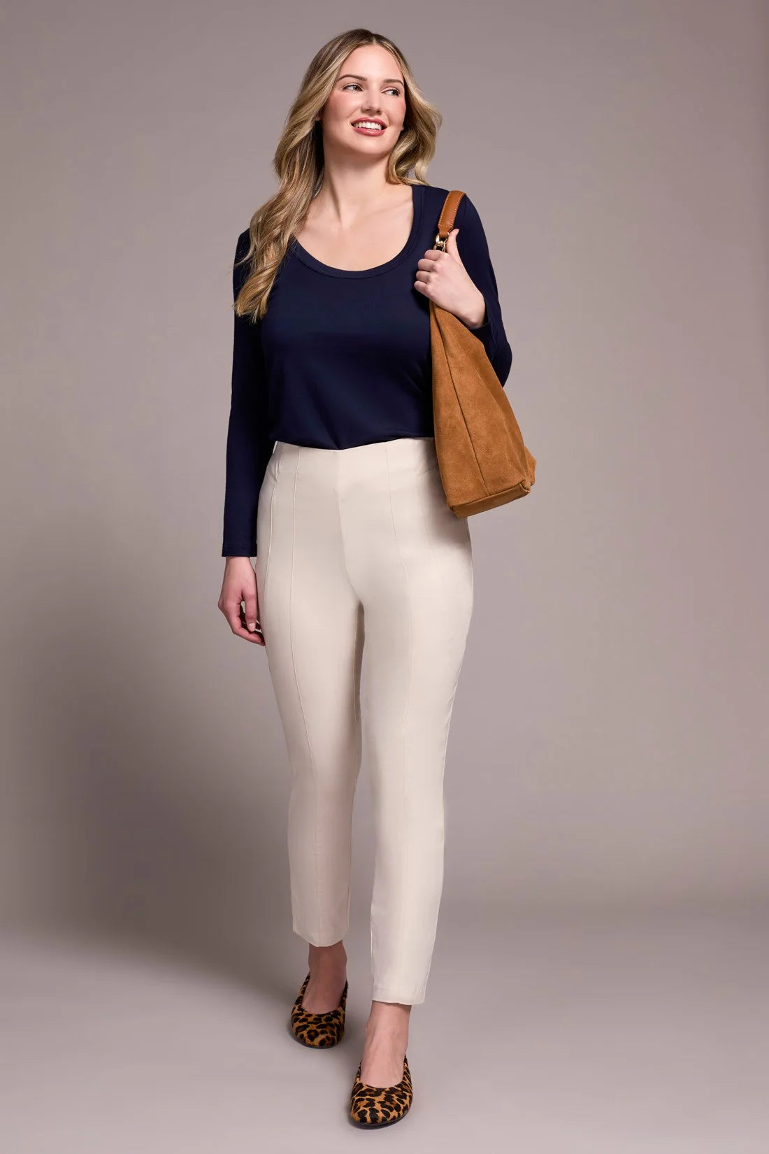 Flatten It Pull On Pant