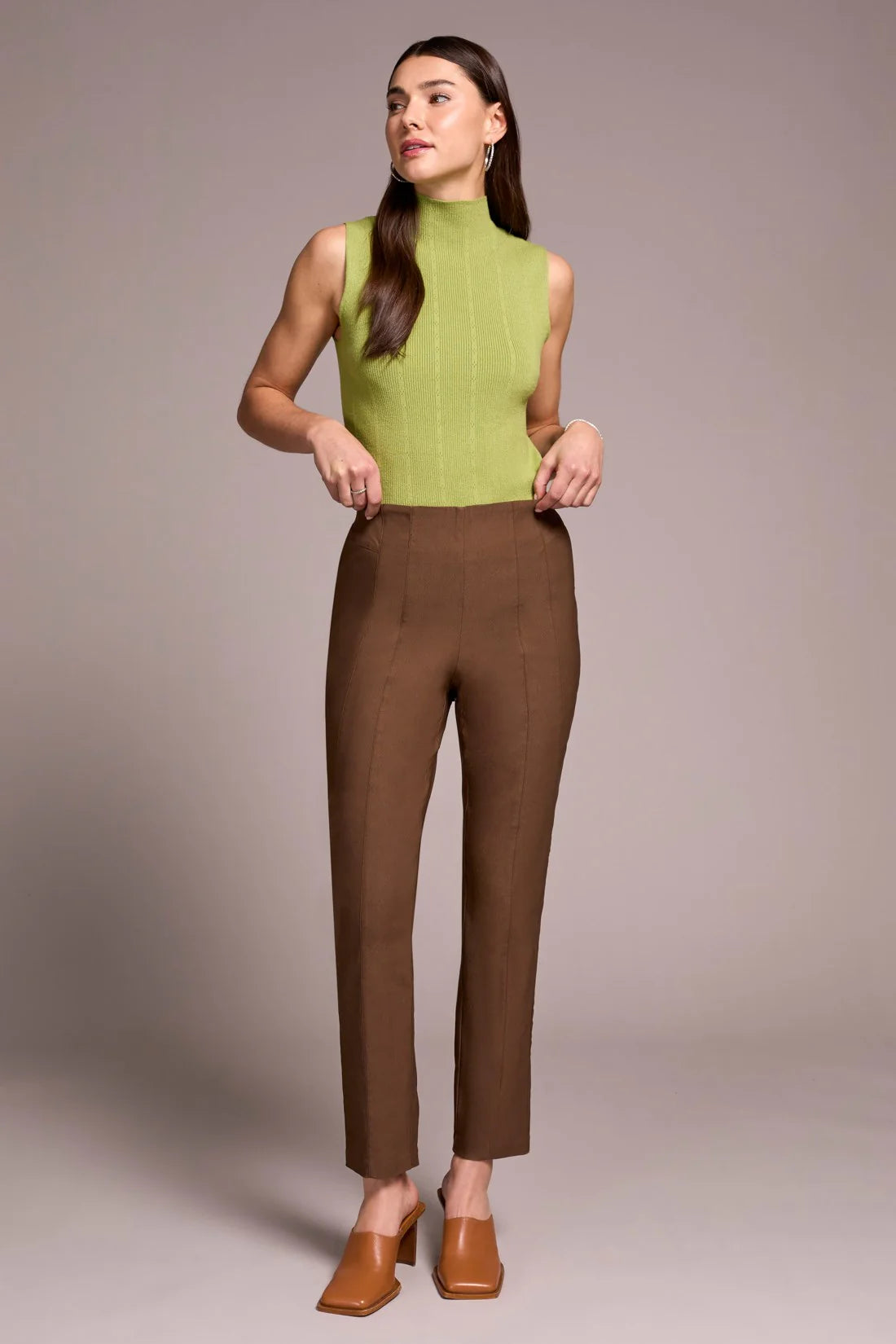 Flatten It Pull On Pant