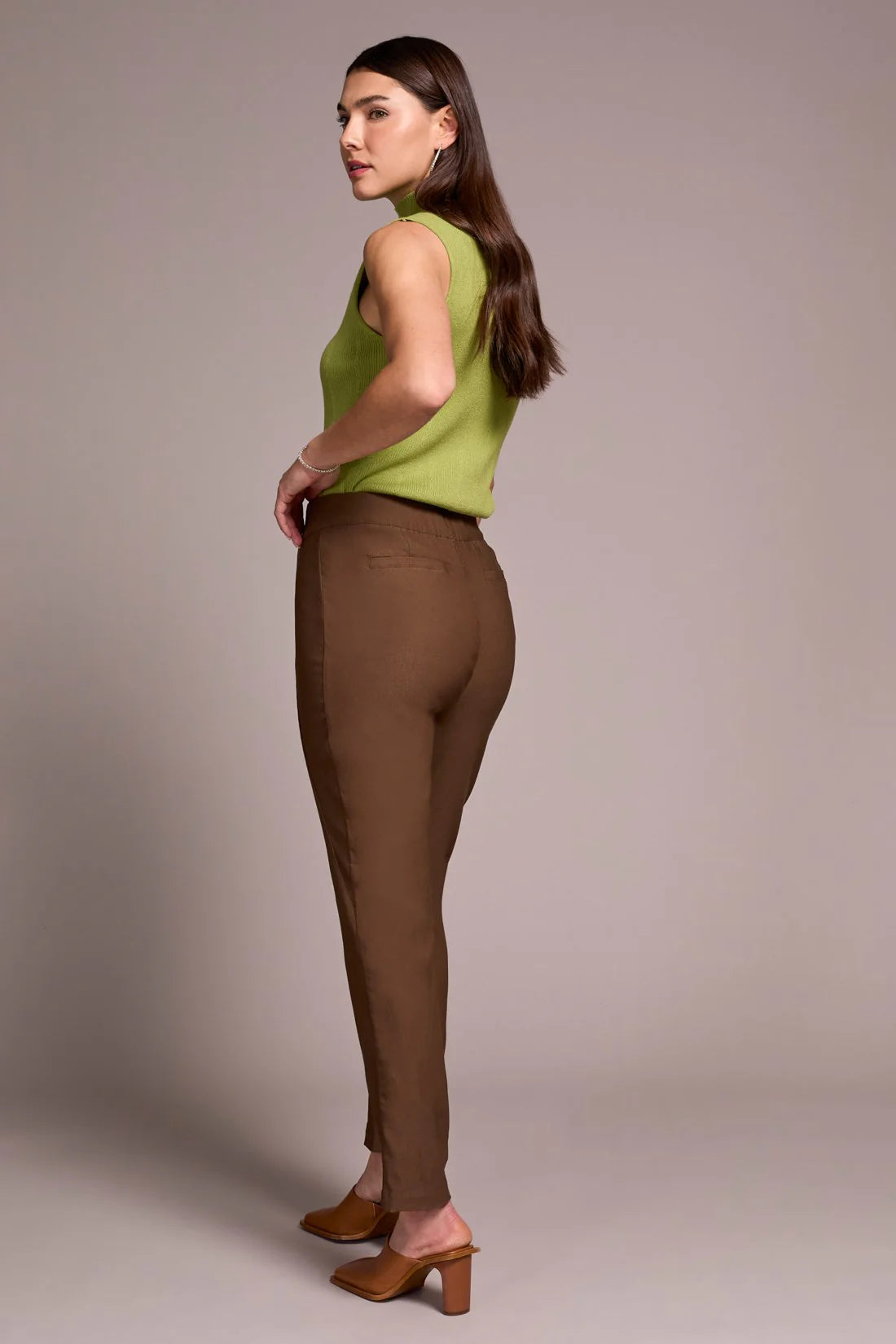 Flatten It Pull On Pant