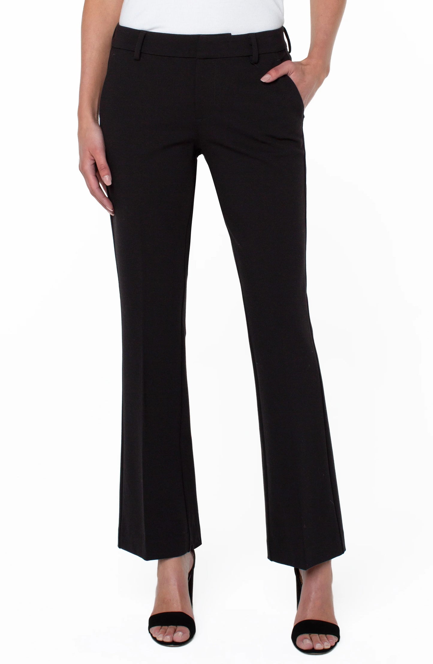 Kelsey Flare Trouser.