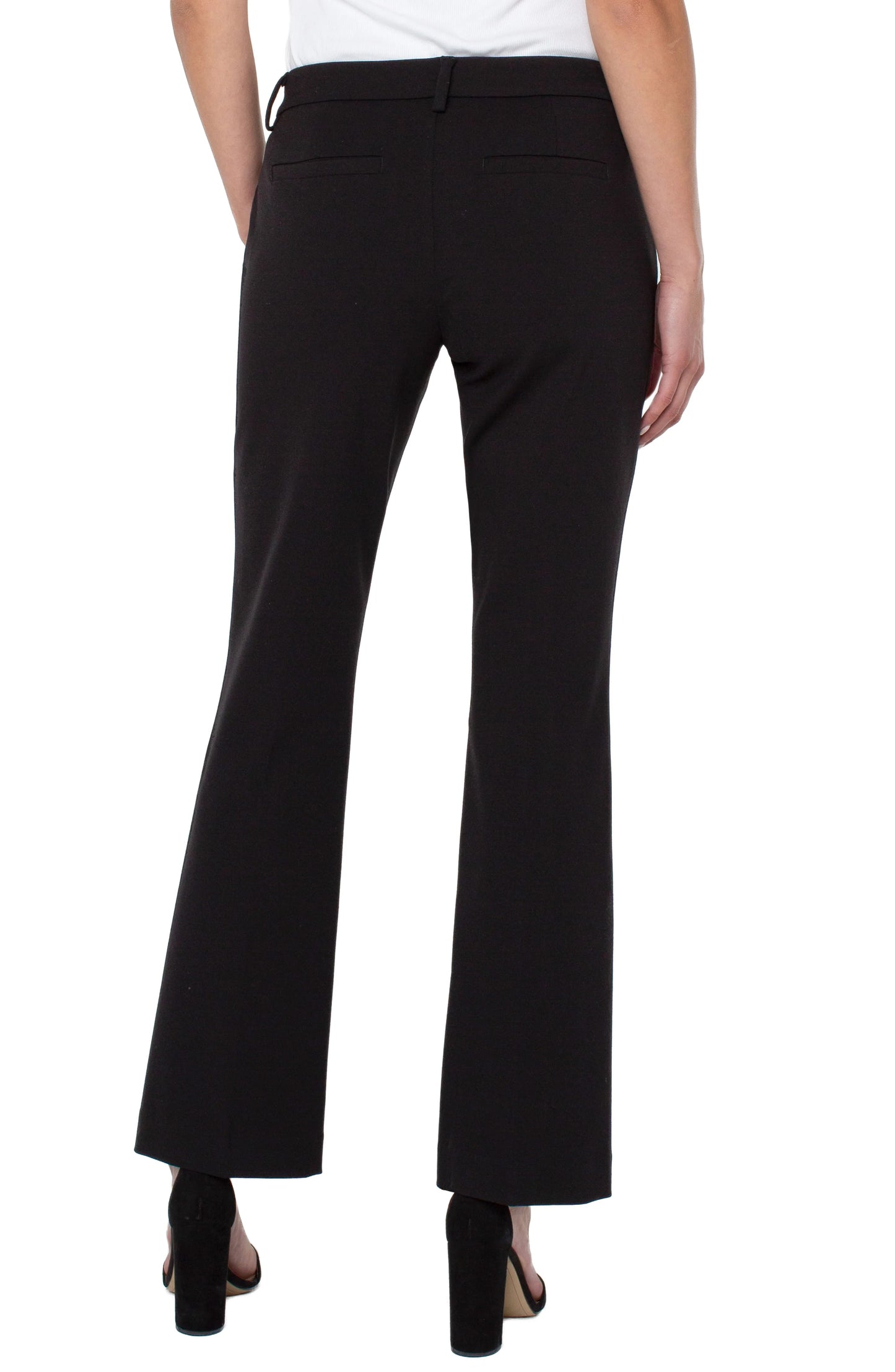 Kelsey Flare Trouser.