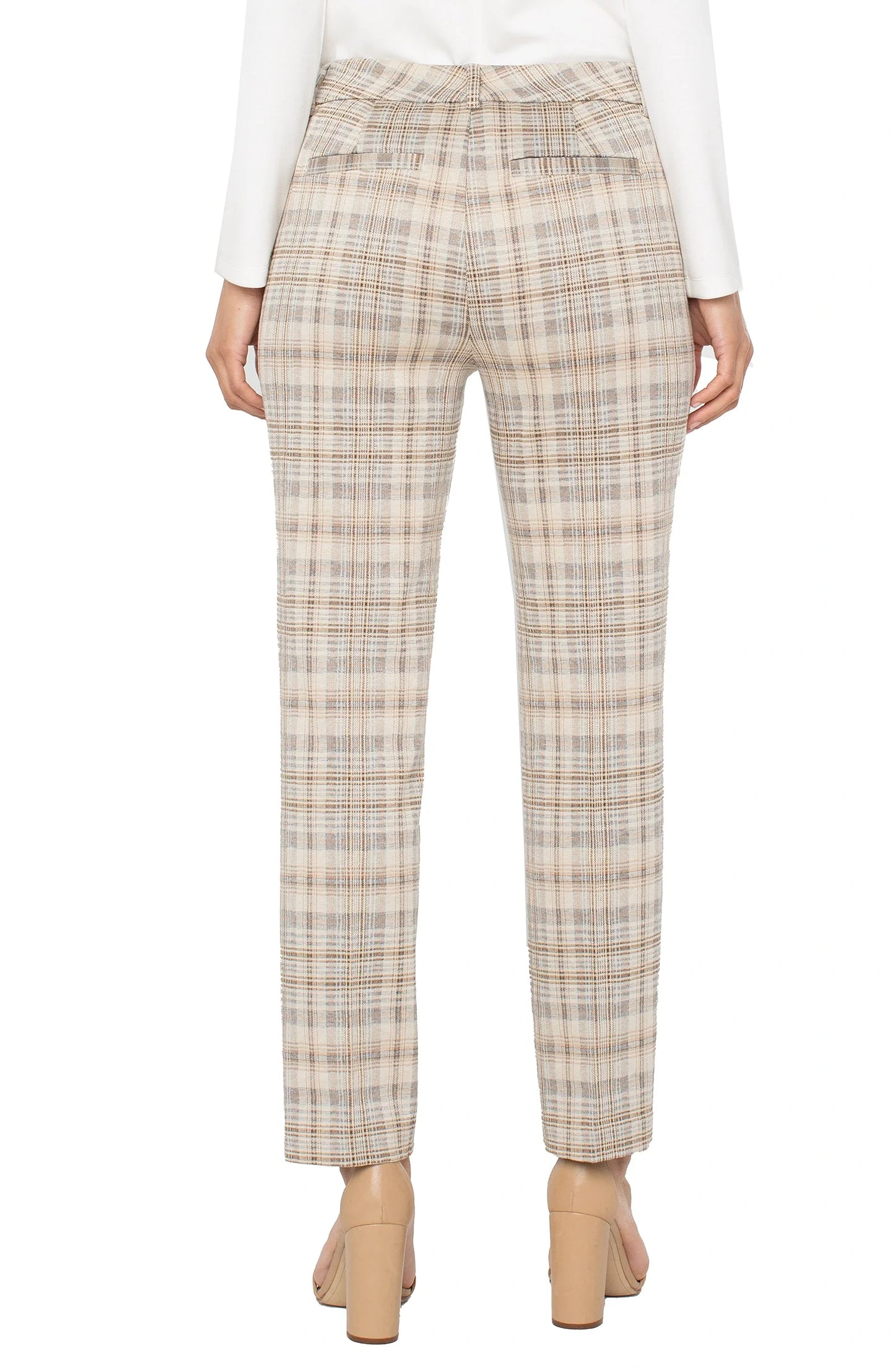 High Rise Kelsey Trouser.