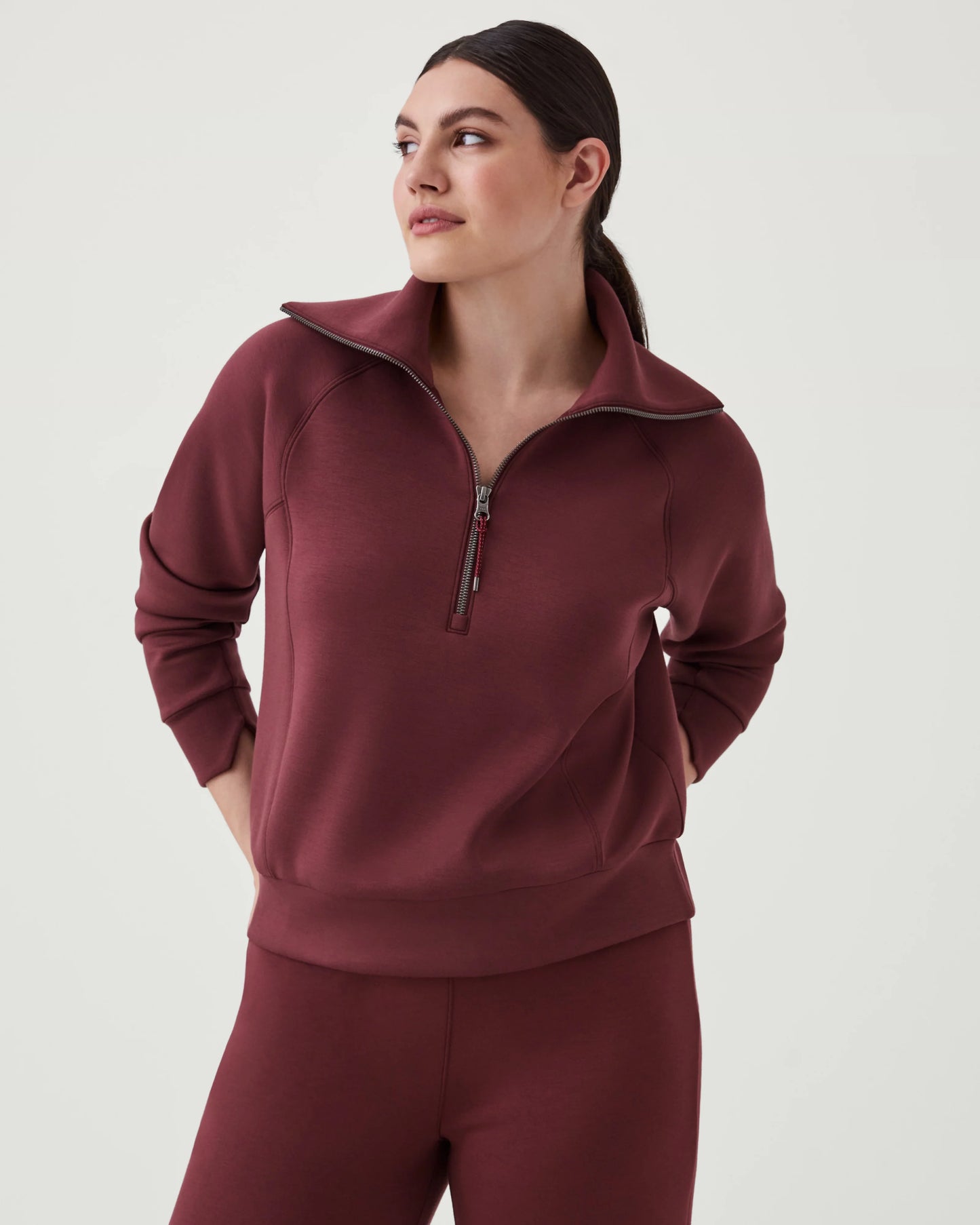 Airessentials Half Zip
