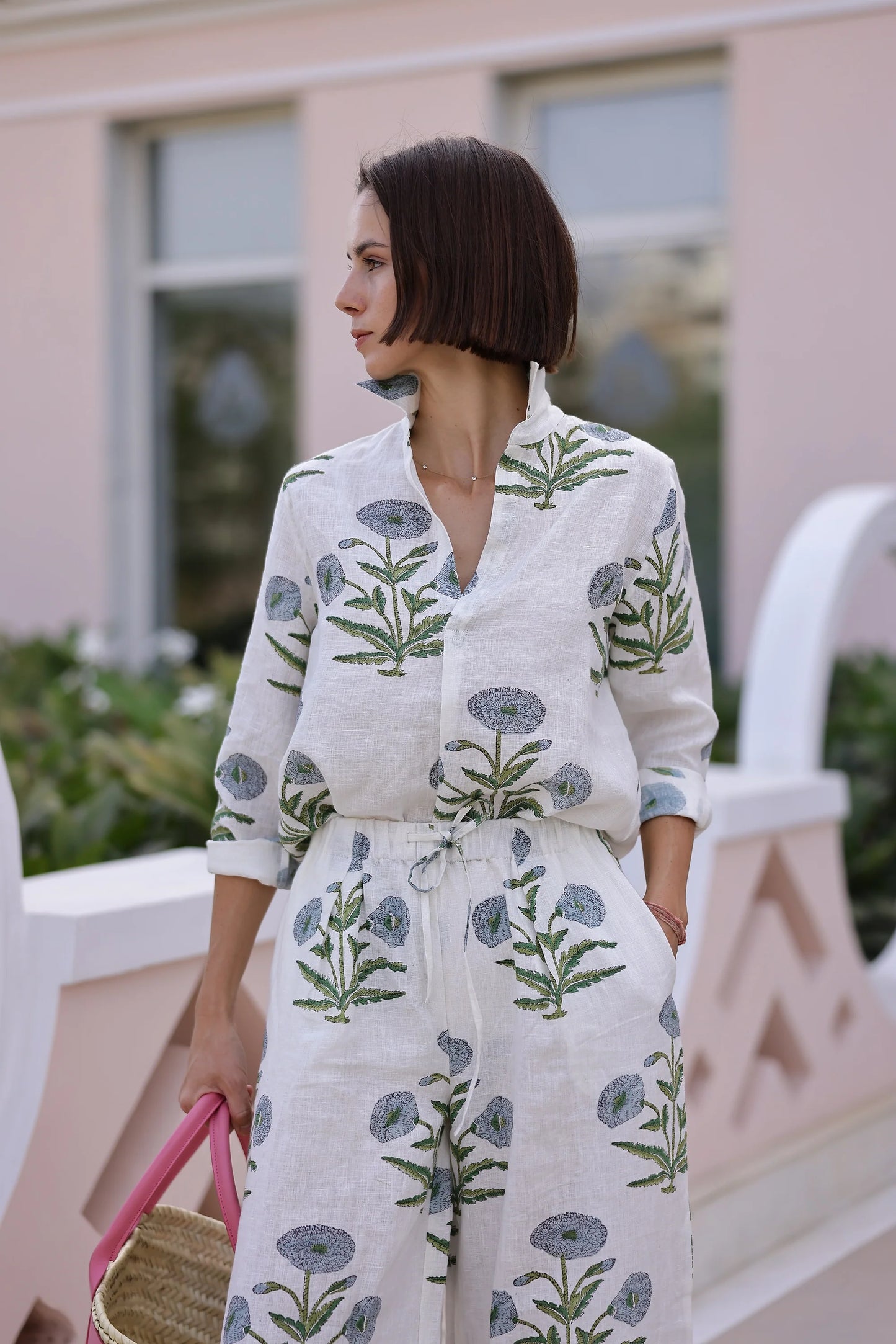 Popover Tunic