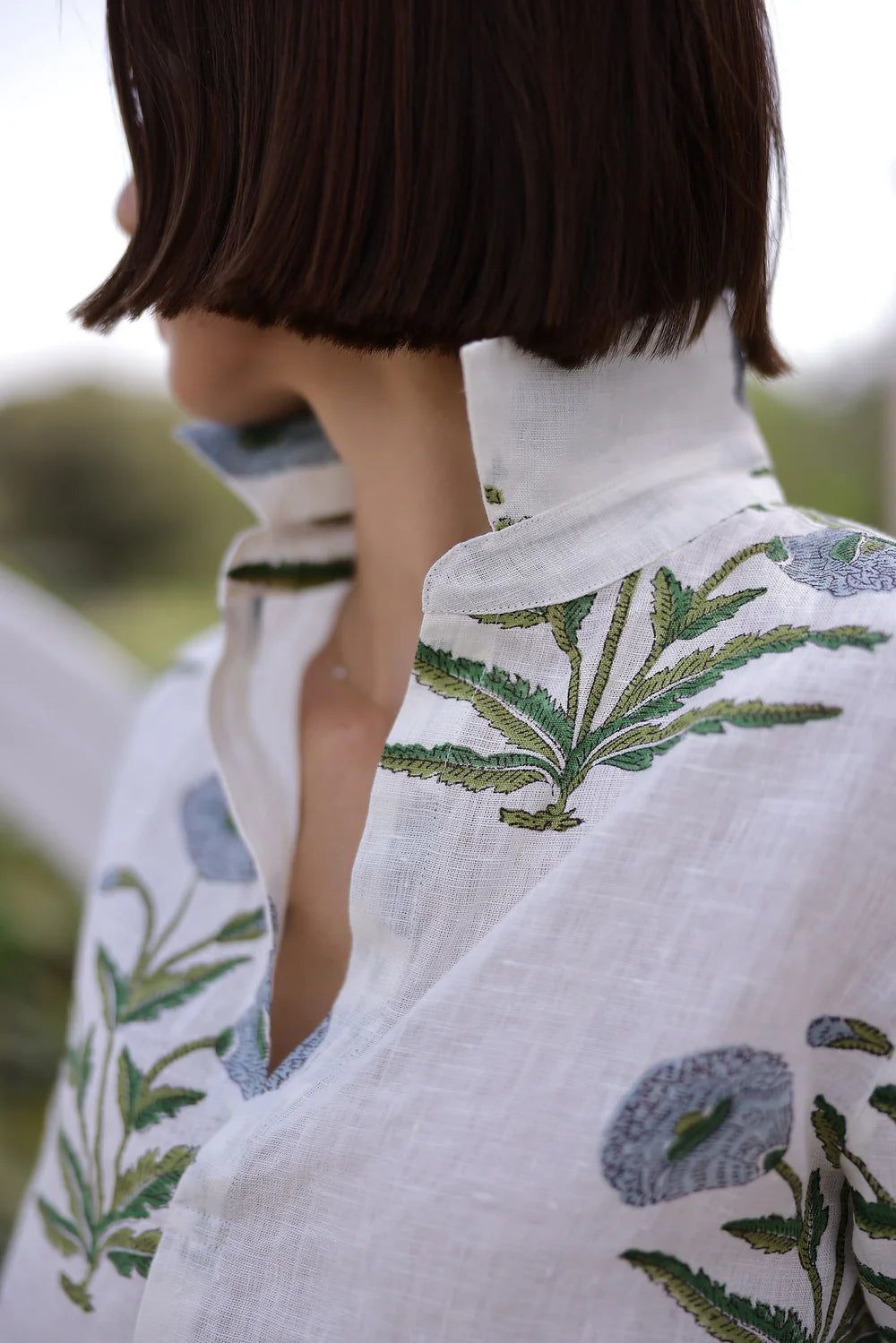 Popover Tunic