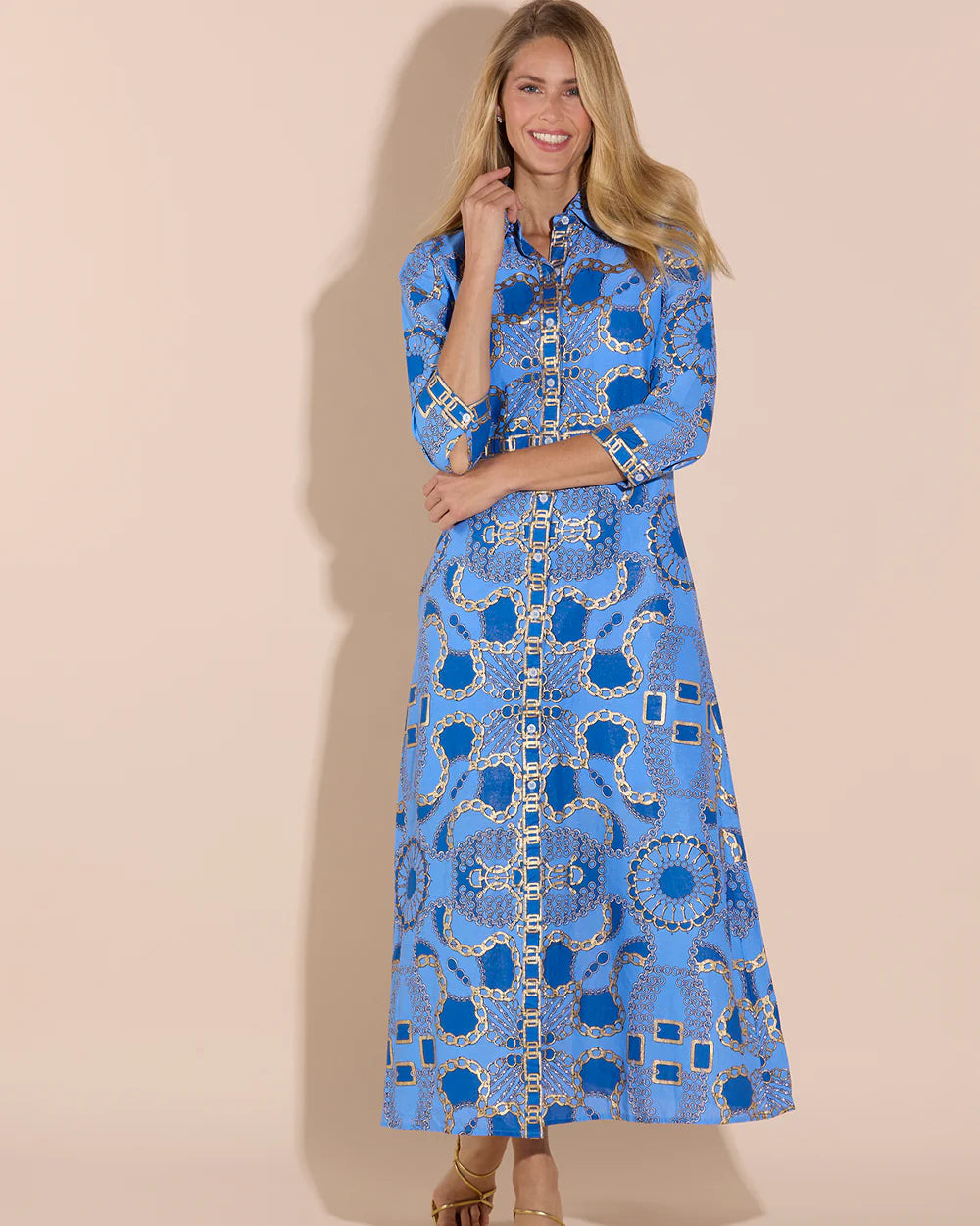 Minna Dress