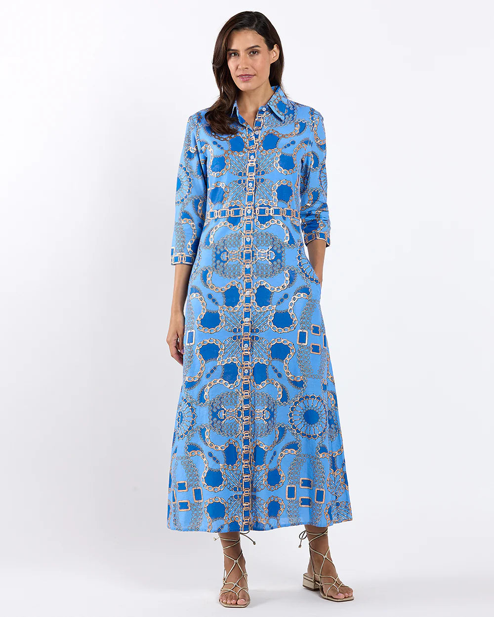 Minna Dress