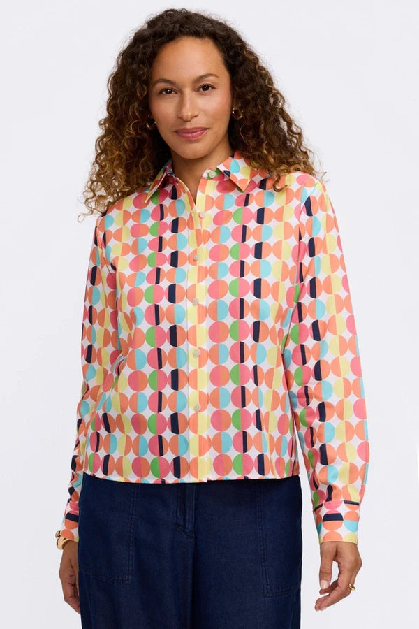 Jodie Retro Shirt
