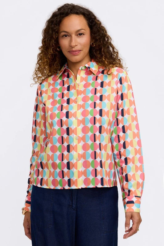 Jodie Retro Shirt