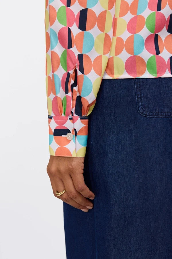 Jodie Retro Shirt