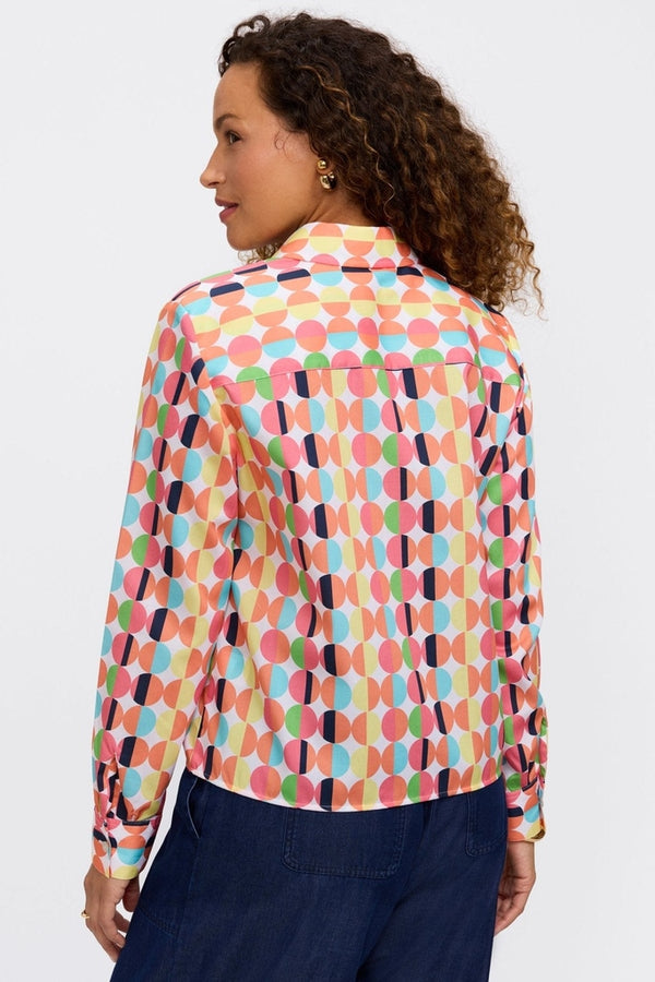 Jodie Retro Shirt