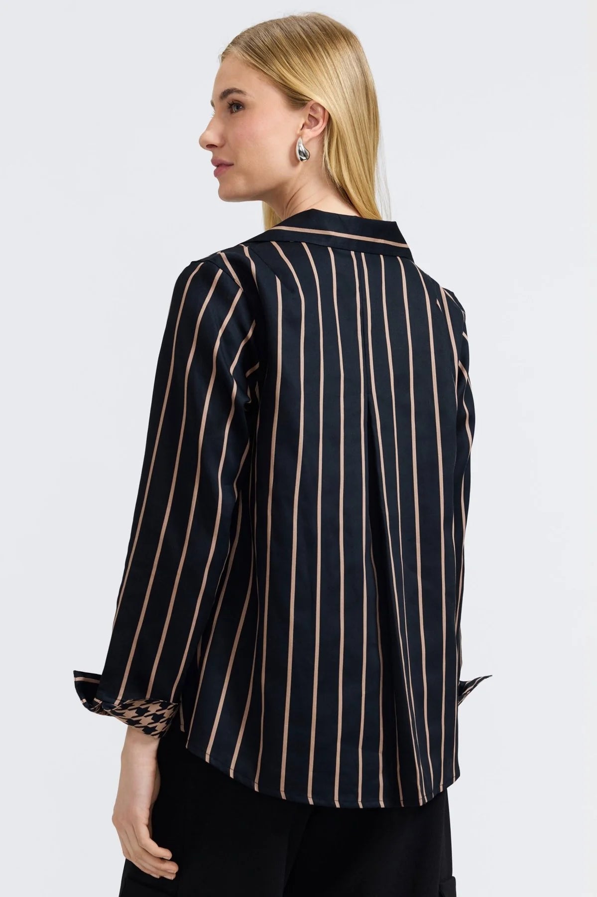 Agnes Stripe Shirt