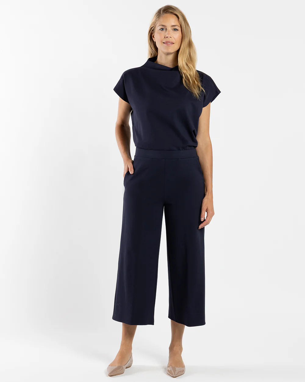 Lolly Pant in Navy