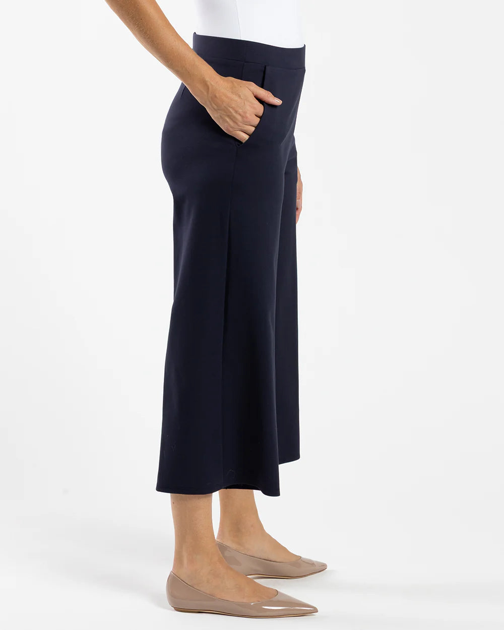 Lolly Pant in Navy