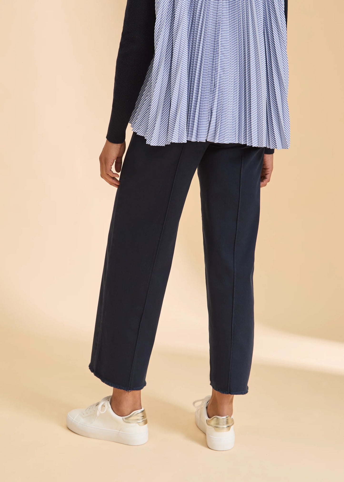 Olivia Wide Ankle Denim