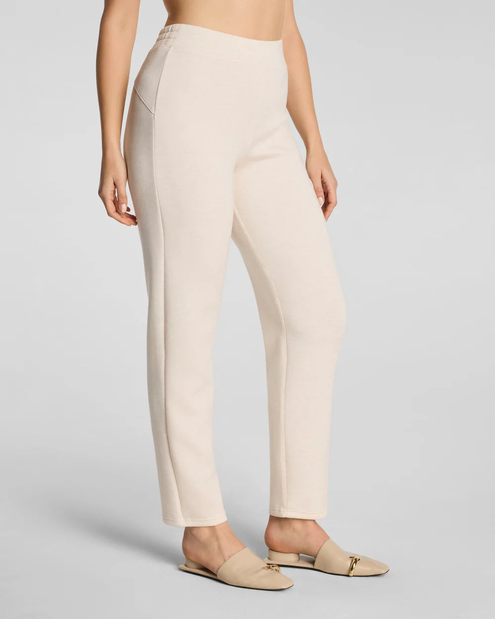 Slim Straight Pant