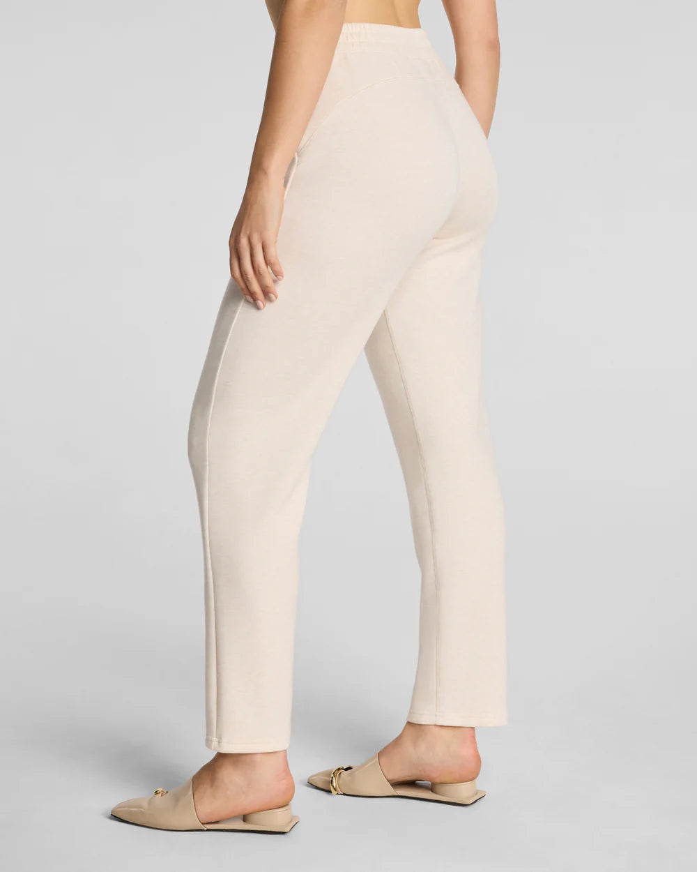 Slim Straight Pant