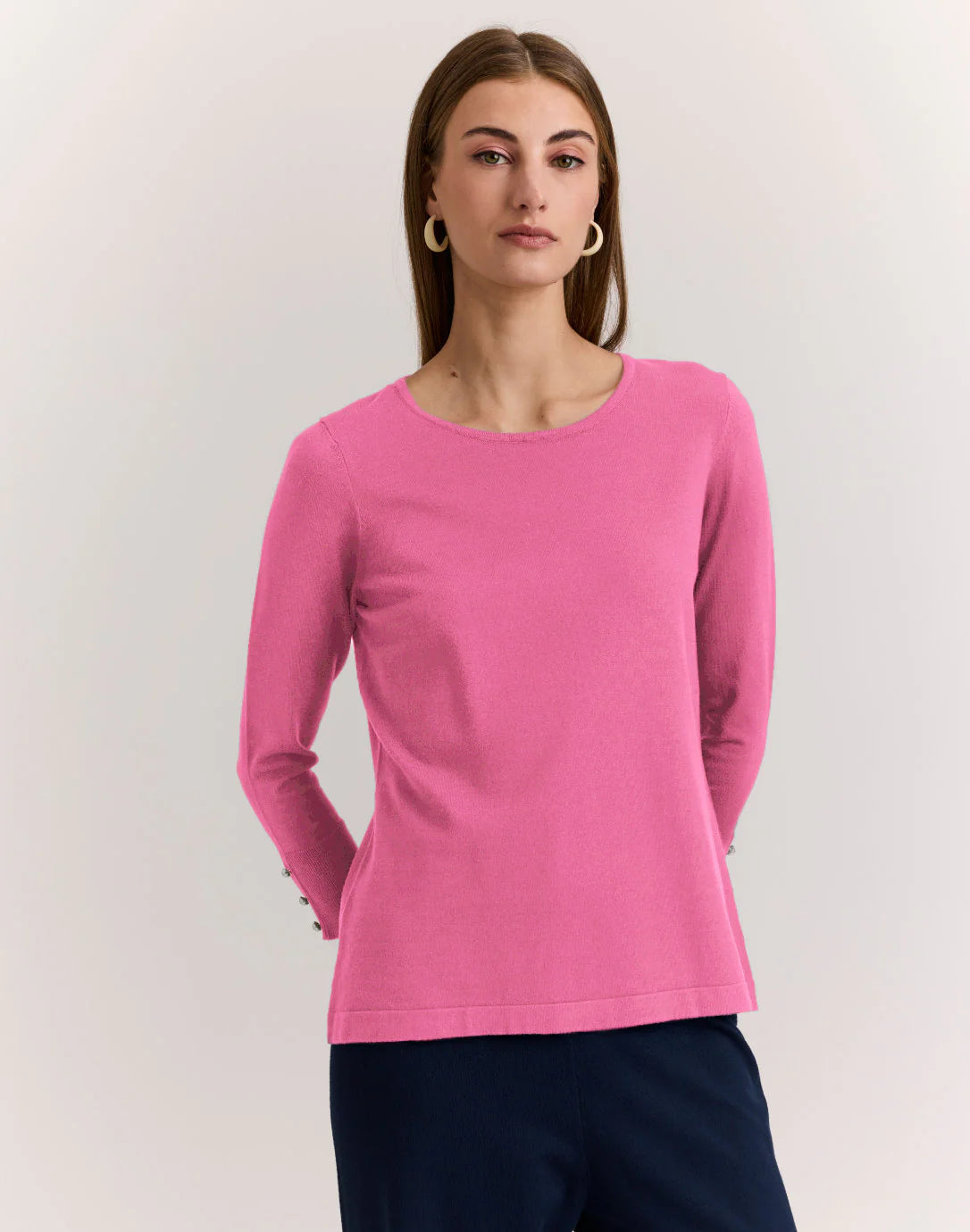 Margarita 3/4 Sleeve Sweater