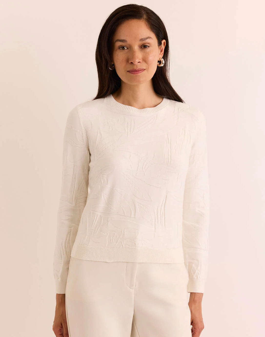 Georgina Long Sleeve Sweater