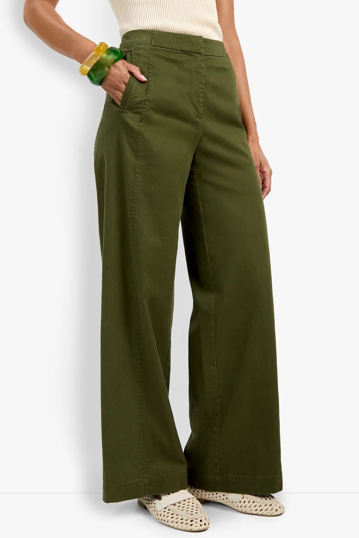 Carum Pant