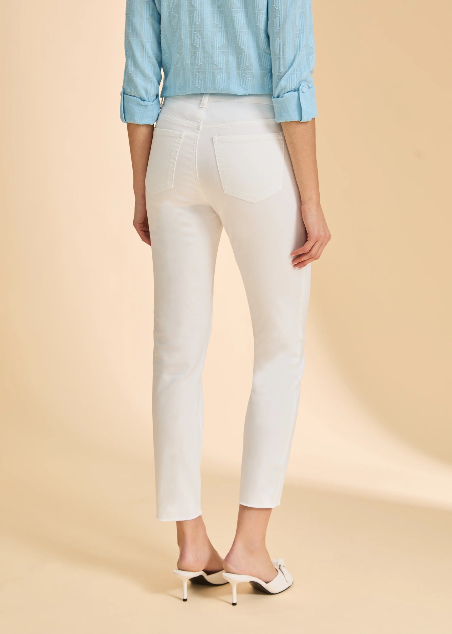 Olivia Slim Ankle Denim