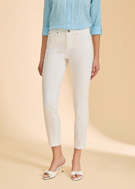 Olivia Slim Ankle Denim
