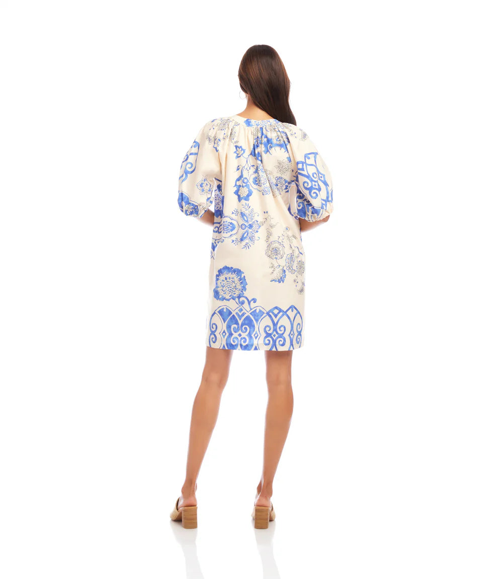 Peasant Dress