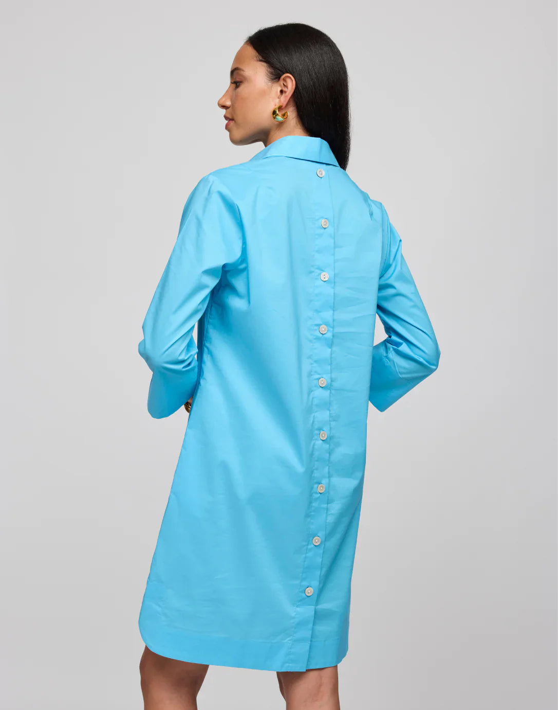 3/4 Sleeve Aileen Dress - Dress