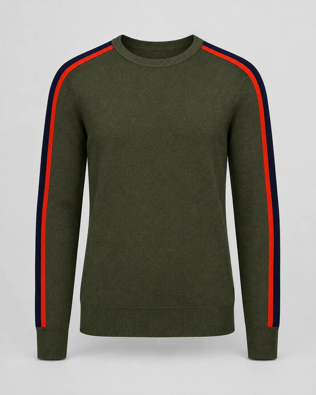 Crew Neck Sweatshirt