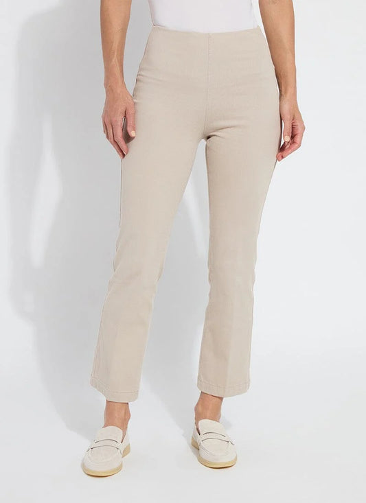 Ankle Denim Baby Bootcut