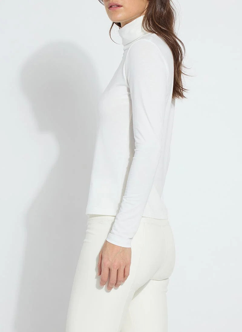 Essential Long Sleeve Turtleneck