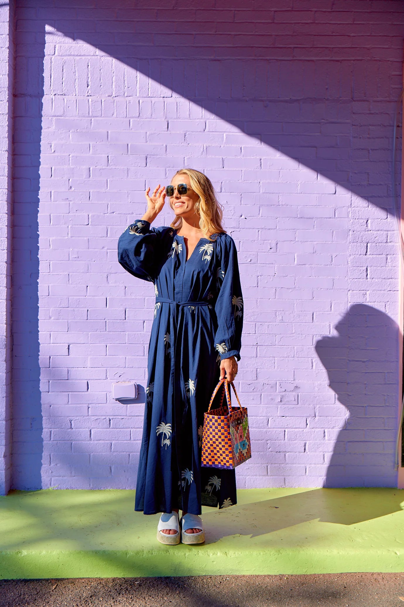 Pawleys Palms Dress