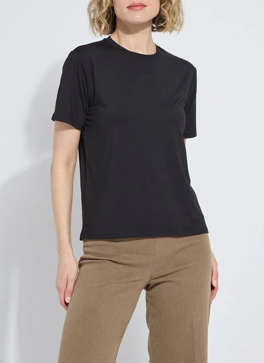 Perfect Box Cut Tee.