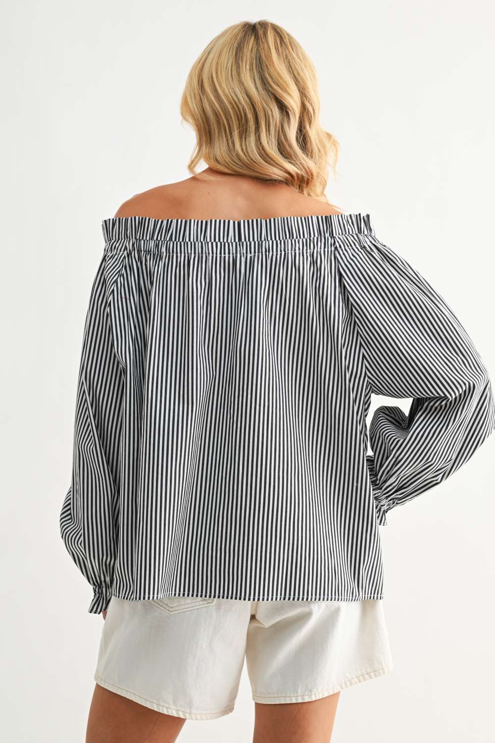Jordan Stripe Top